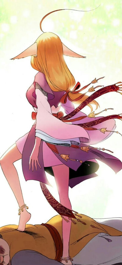 狐妖小红娘