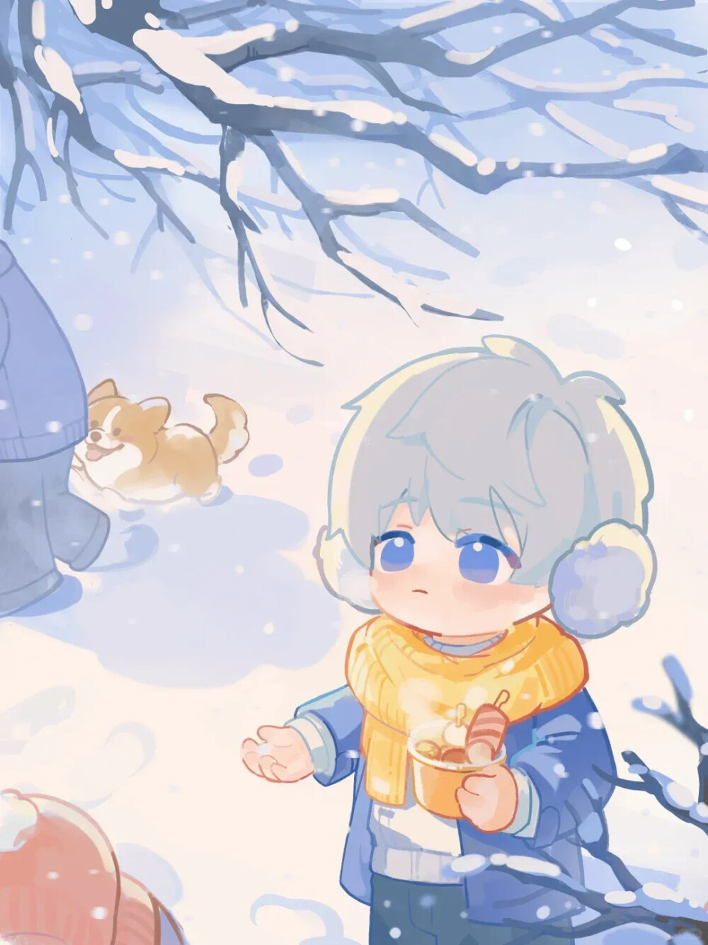 画师:小小一只喵（xhs）