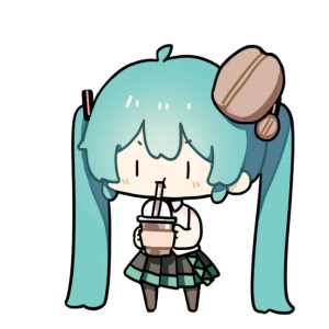 初音头像