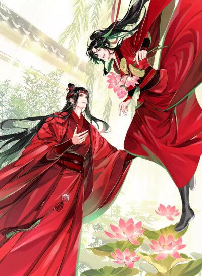 魔道祖师