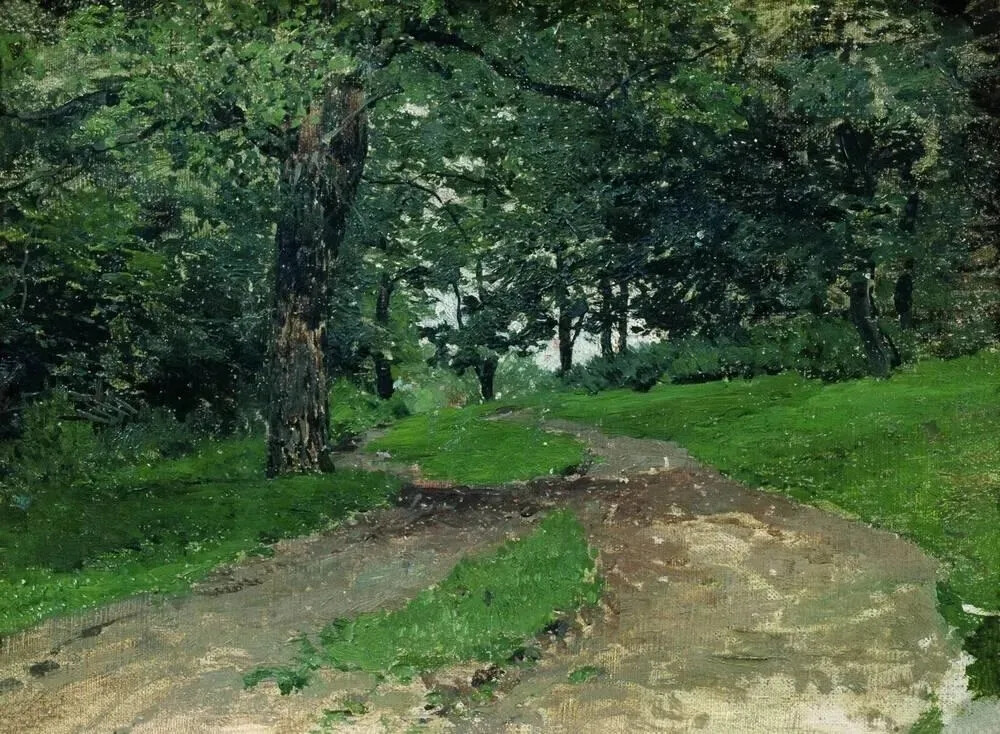 Isaak Iliich Levitan
艾萨克·伊里奇·列维坦
俄罗斯(1860-1900)
