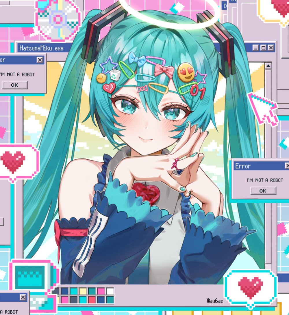 初音