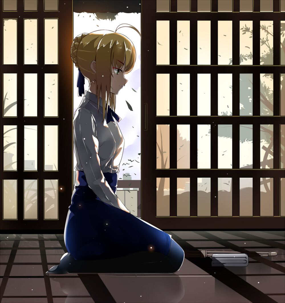 saber