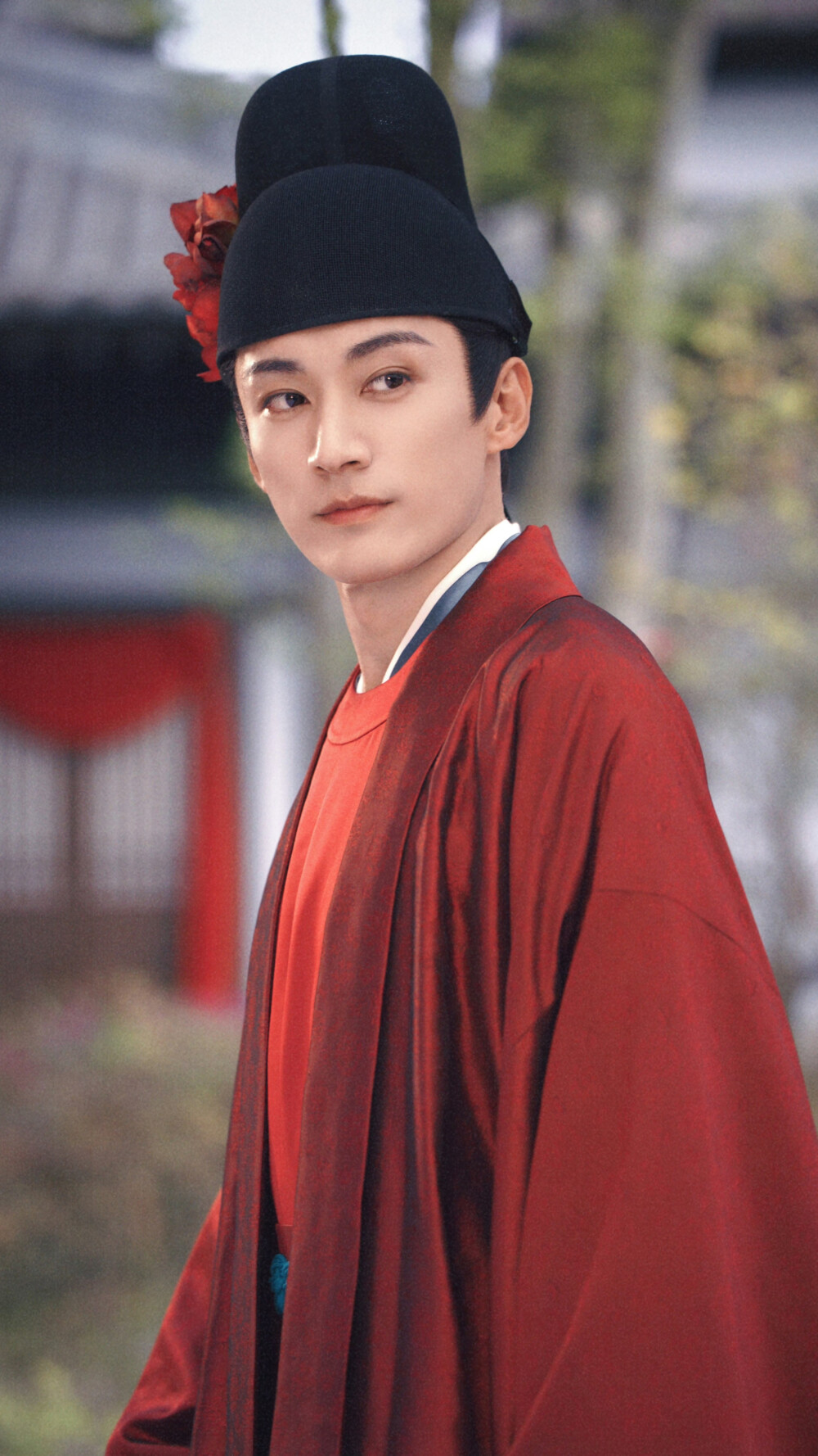 春花焰 慕容璟和 刘学义