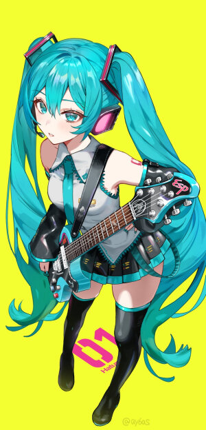 初音