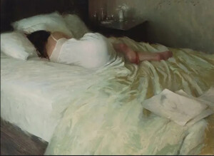 杰里米·里皮金

杰里米·里皮金（Jeremy Lipking），1975年出生，美国当代著名的现实派画家。

