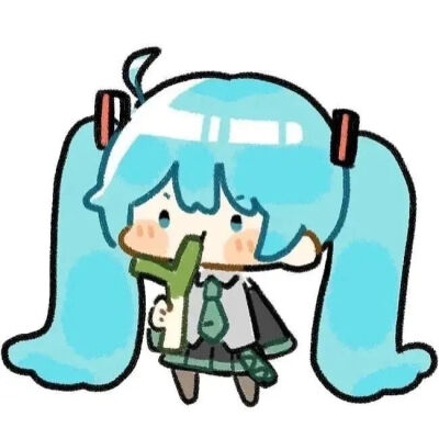 初音头像