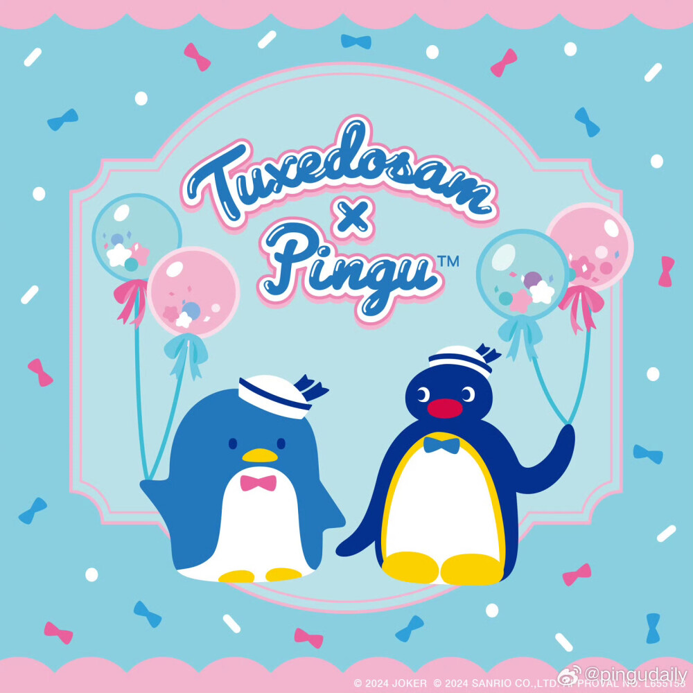 Tuxedosam x Pingu