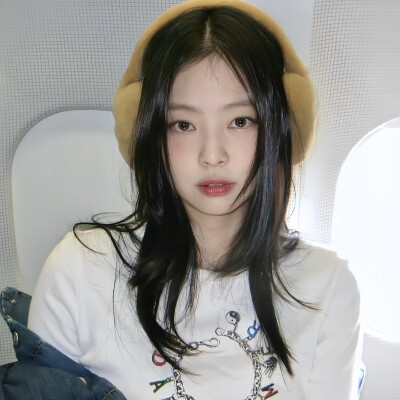 Jennie头像自修