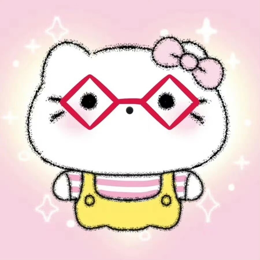 超可爱情侣头像