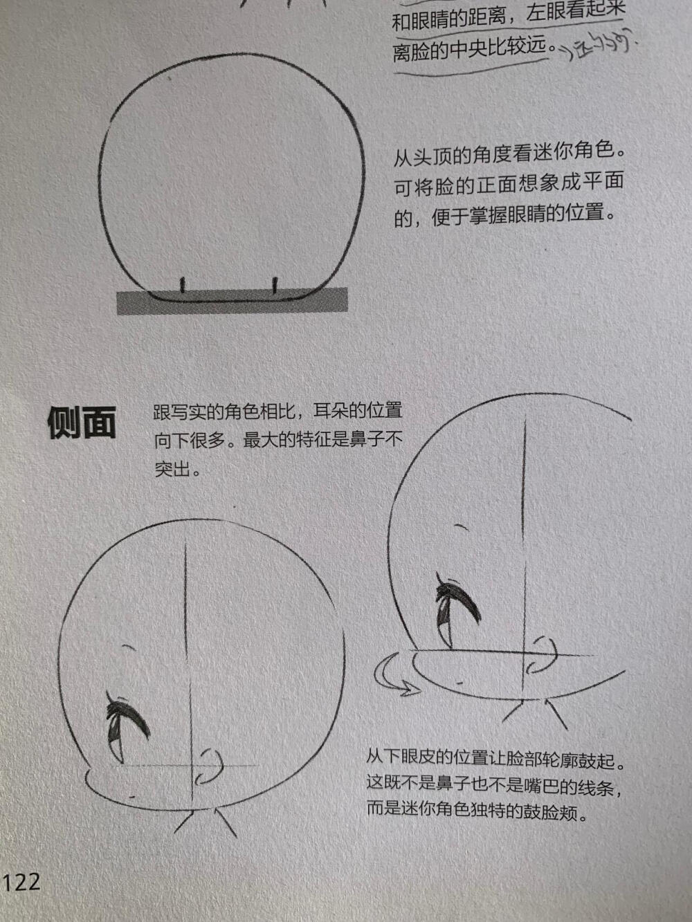 q版任务画法