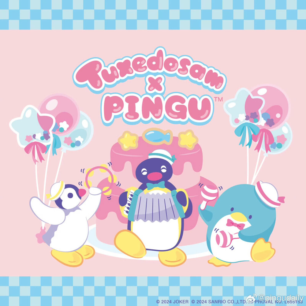 Tuxedosam x Pingu