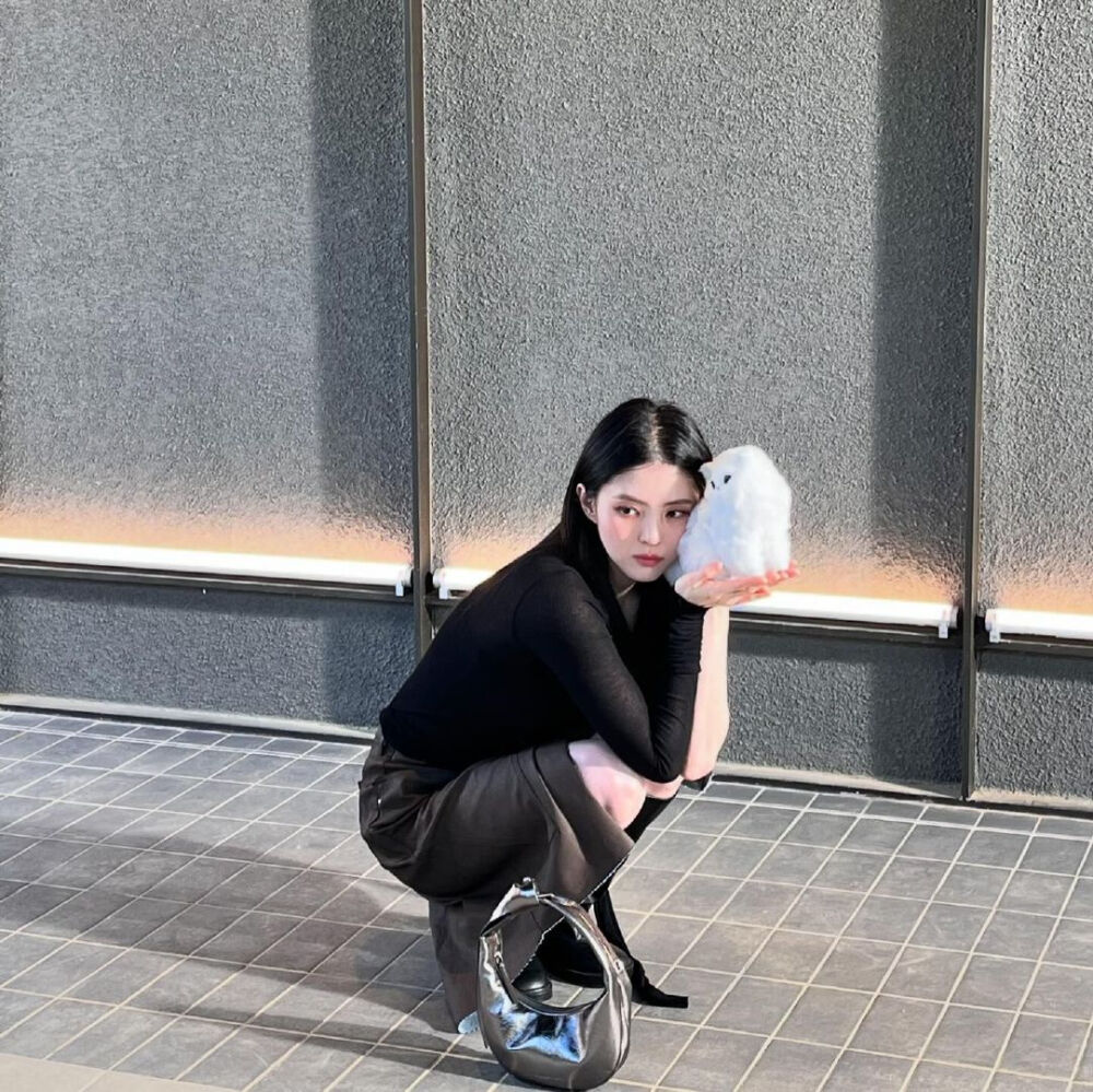 韩素希