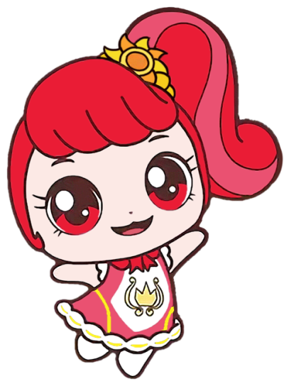 热情萌可
