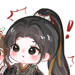 画师:lucky小橘（xhs）