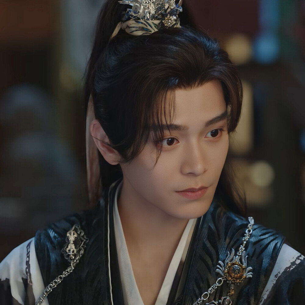 丁禹兮 可二改永夜星河