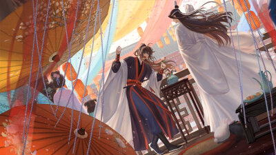 魔道祖师