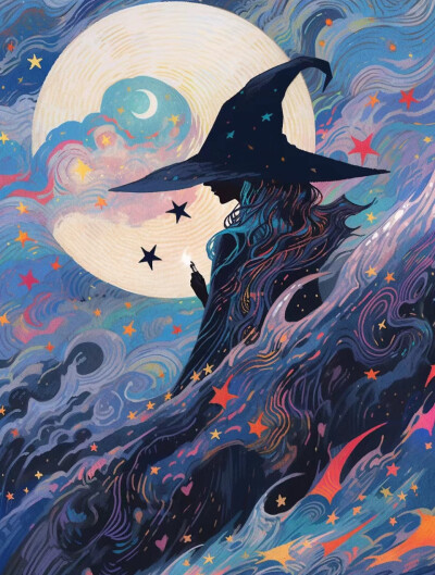 魔法师