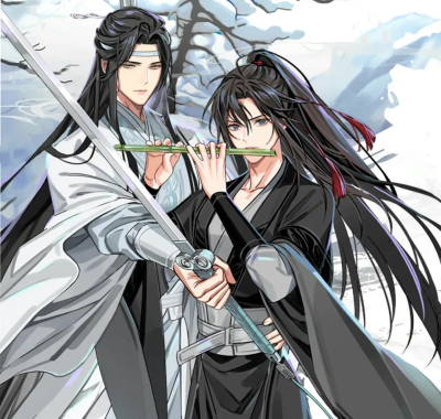 魔道祖师