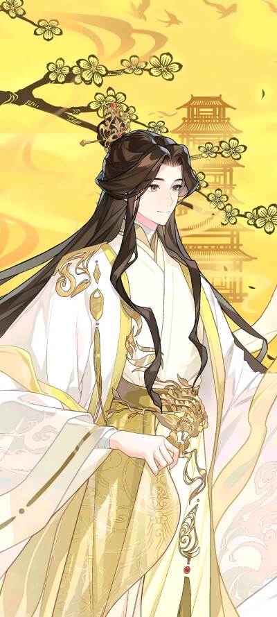 天官赐福