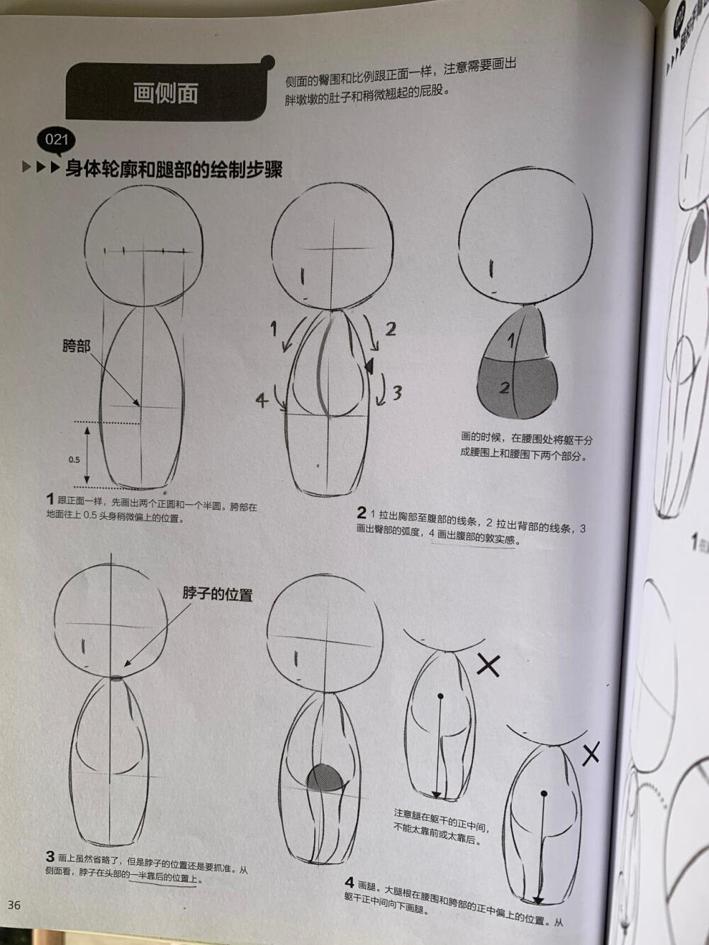 q版任务画法