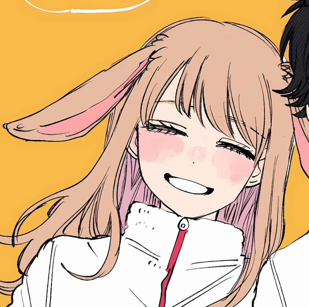 漫画风情头 可爱情头 漫头