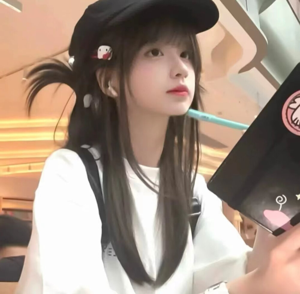 可爱女头