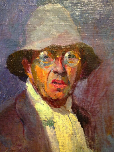 费尔南多·费德 (Fernando Fader，1882-1935年)，是一位阿根廷画家。1900年，他搬到慕尼黑，在当地一所职业学校就读。这次培训让他得以进入著名的慕尼黑美术学院，在那里他得到了欧洲巴比松自然主义学派著名人物海因…