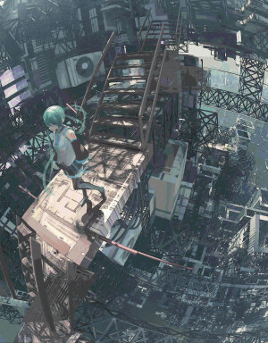 赛博初音