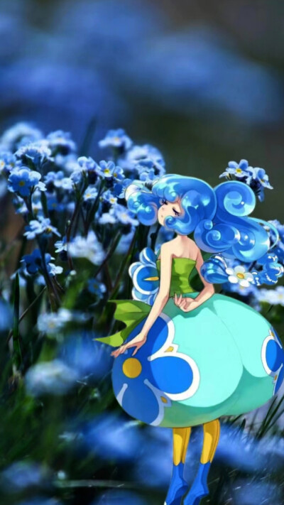 小花仙