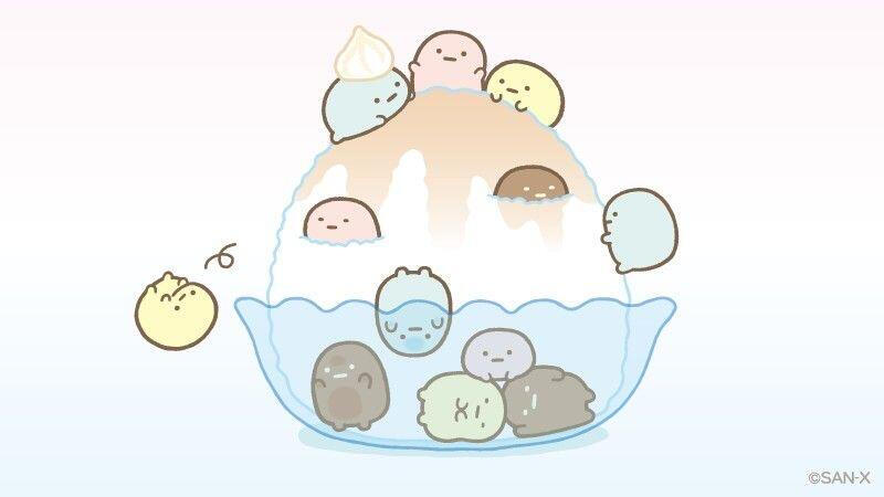 角落生物插图