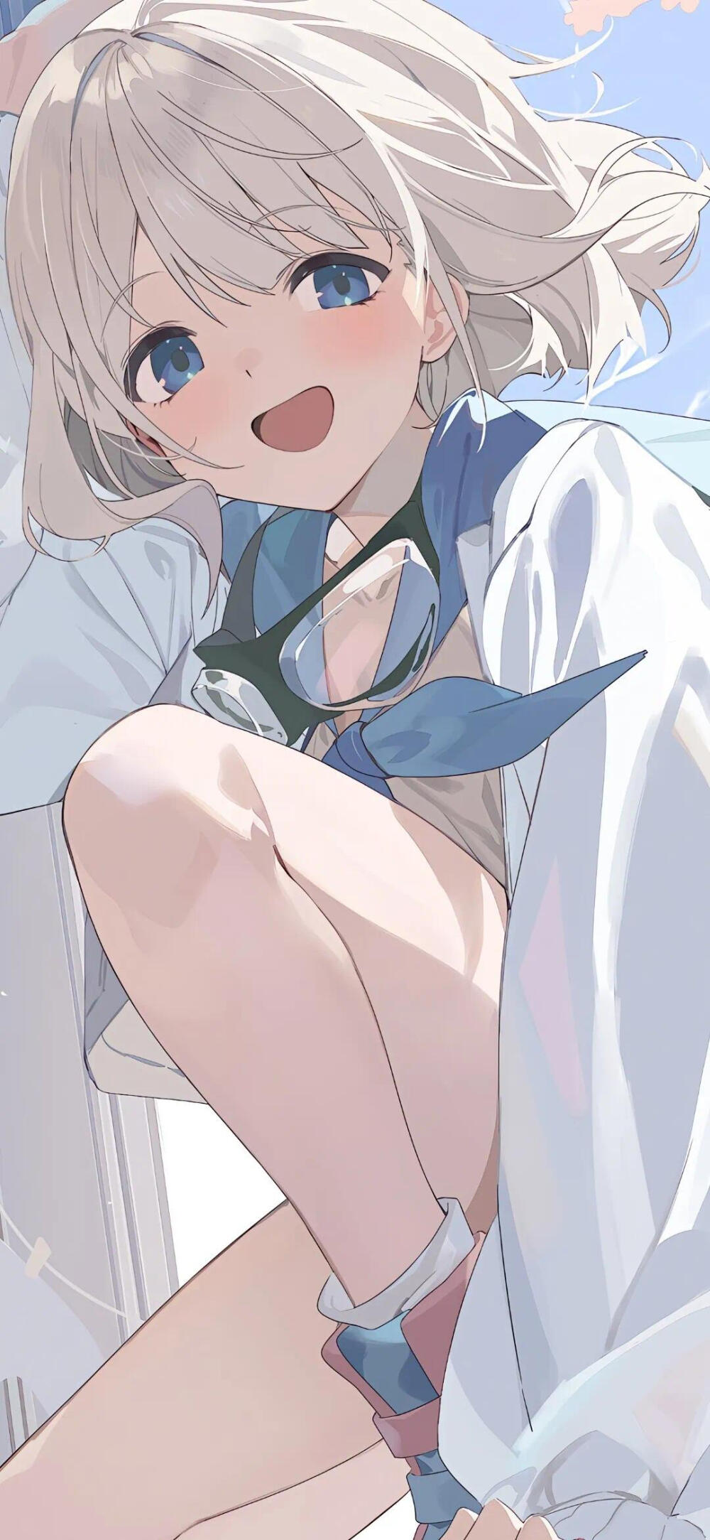 ，