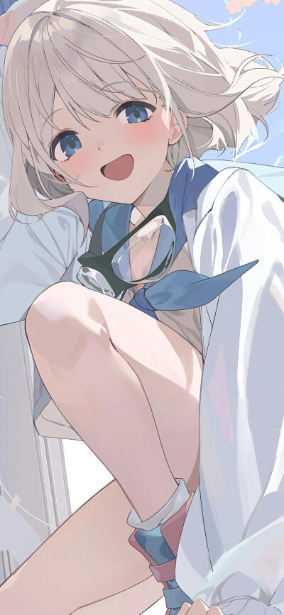 ，
