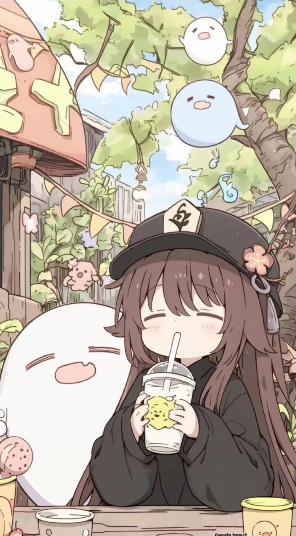 。
