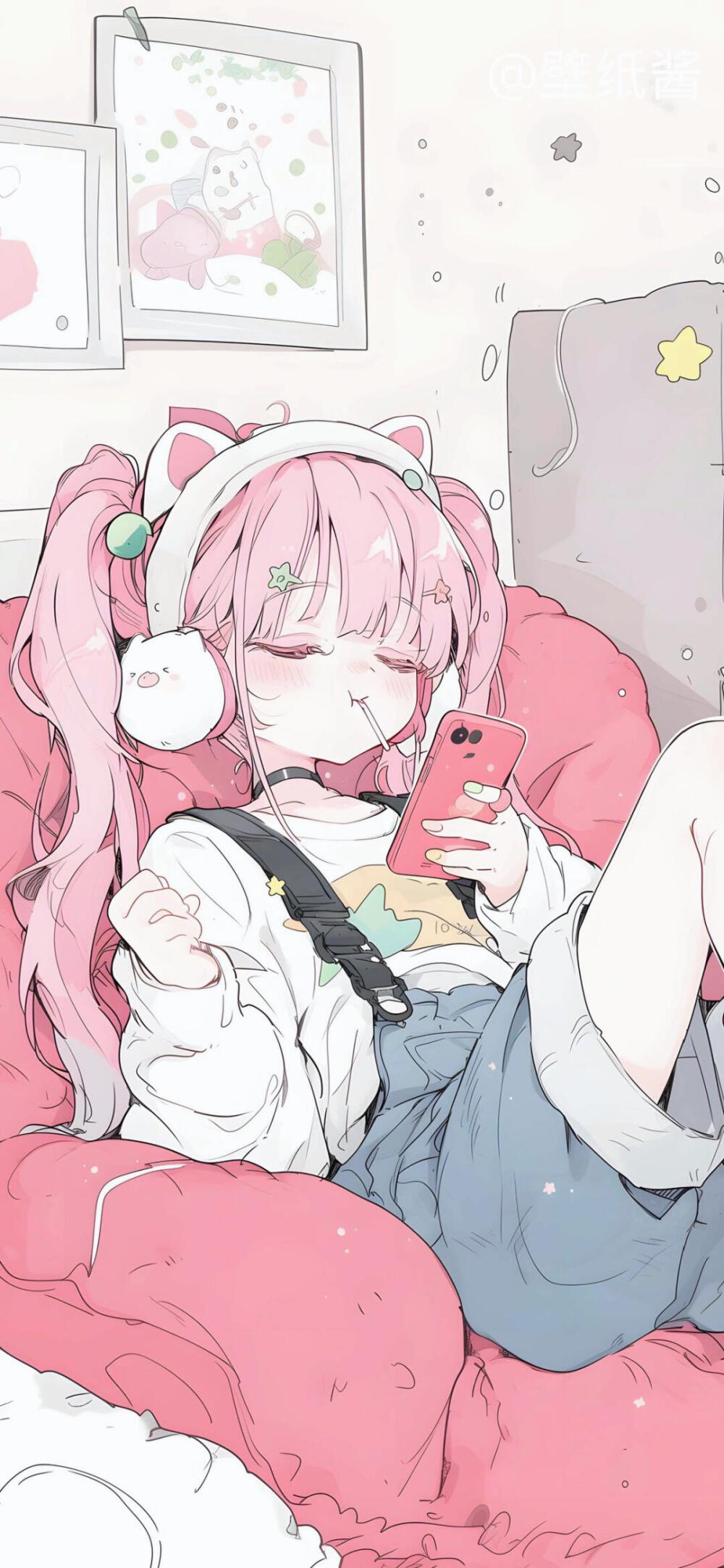 。
