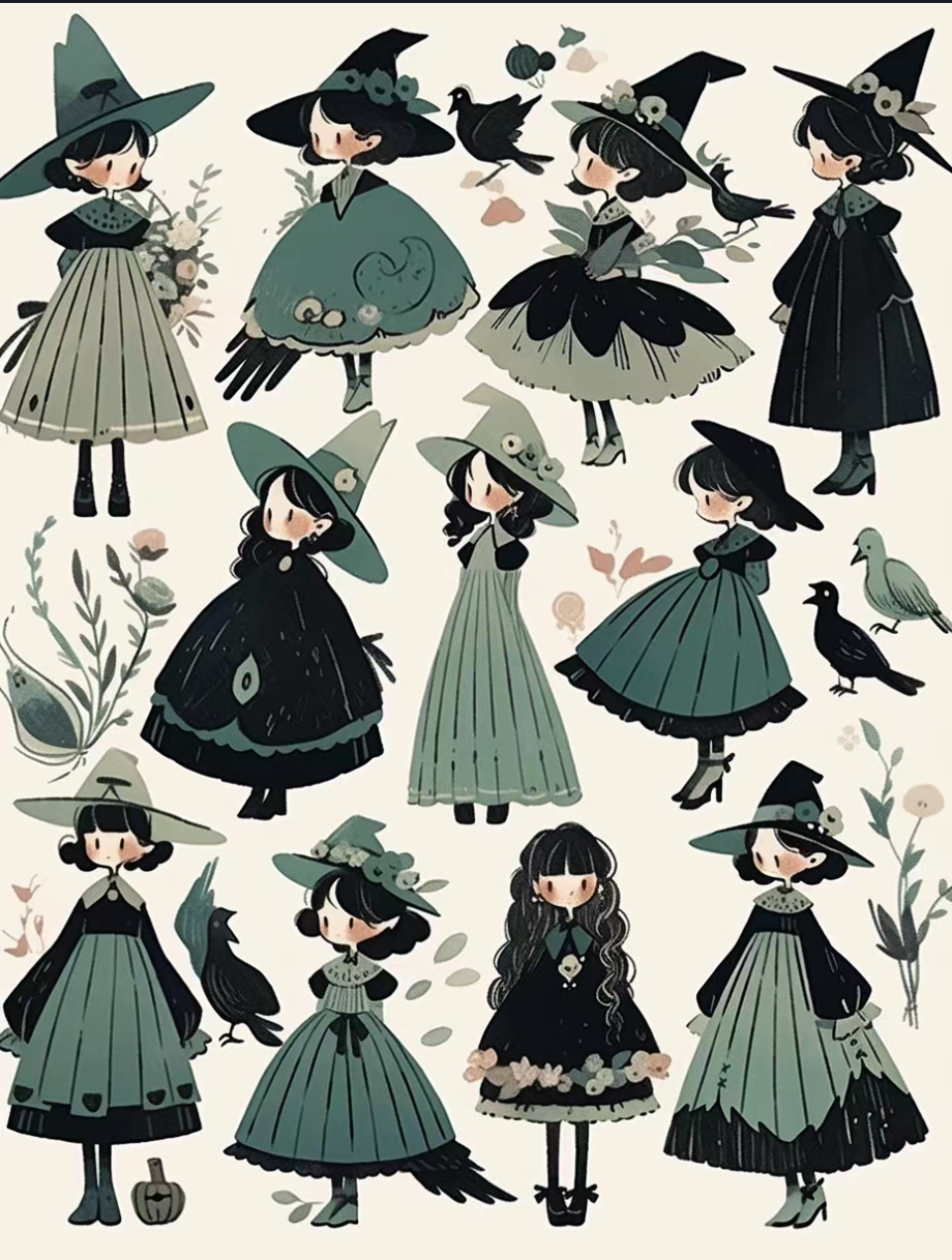 女巫