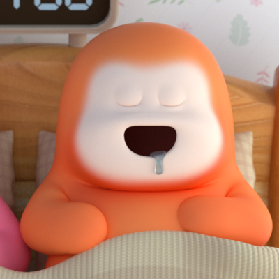 叮咚～敲阔爱的小福猩来啦