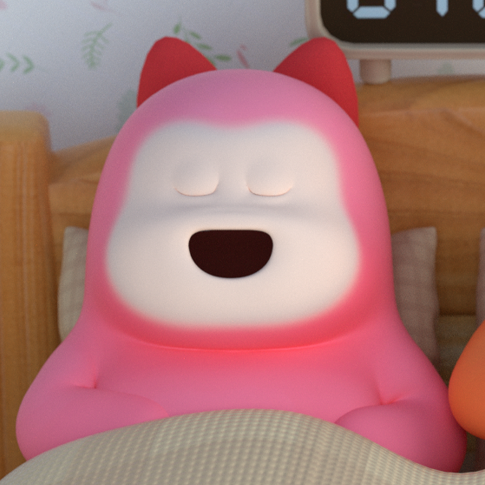 叮咚～敲阔爱的小福猩来啦