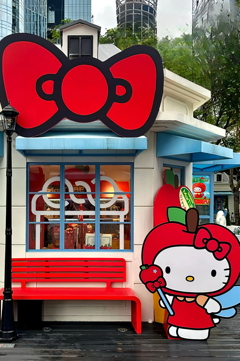 hello kitty壁纸