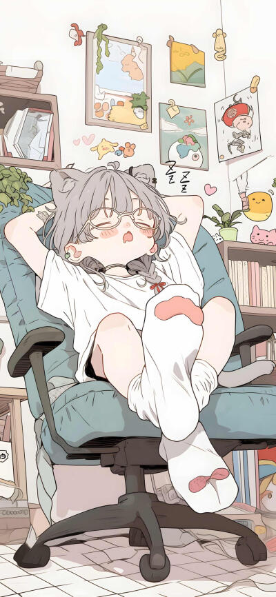 。