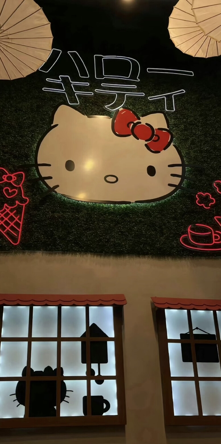 hello kitty壁纸