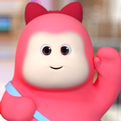 叮咚～敲阔爱的小福猩来啦