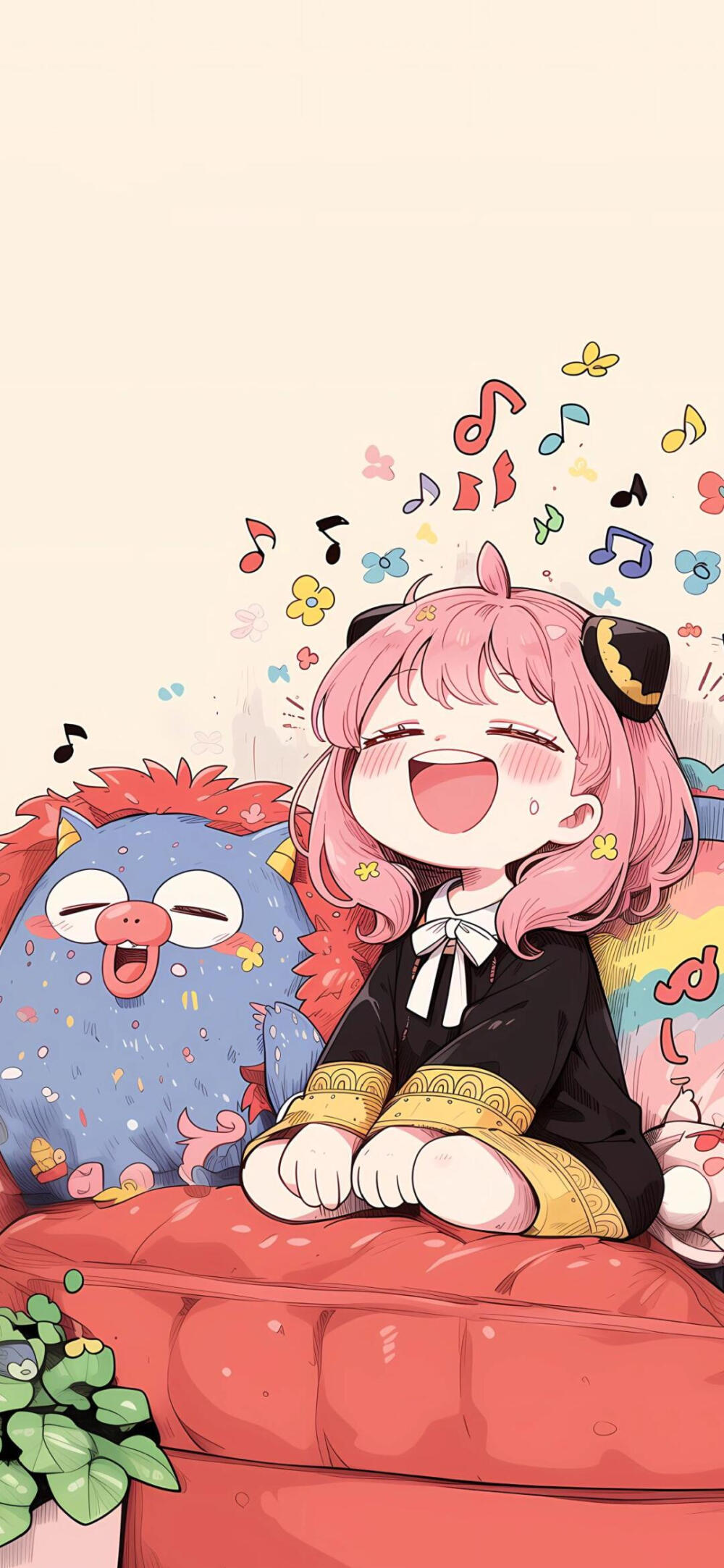 。