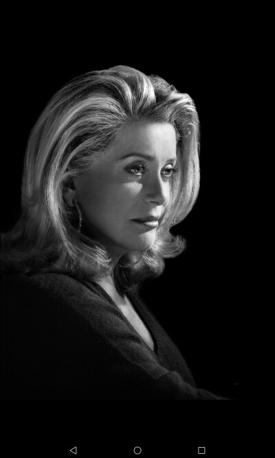 Catherine Deneuve 