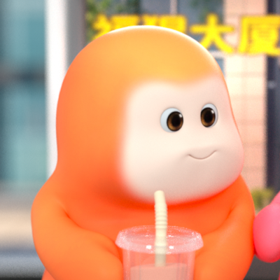 叮咚～敲阔爱的小福猩来啦