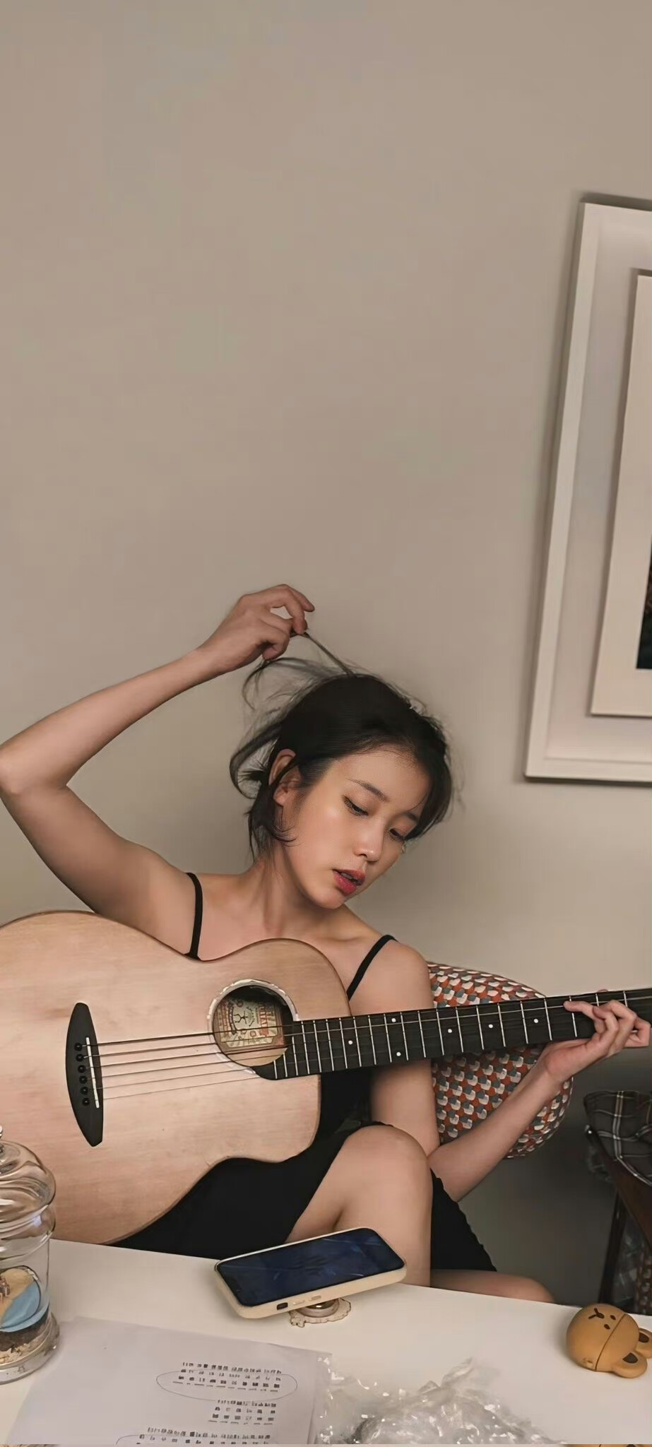 IU 壁纸