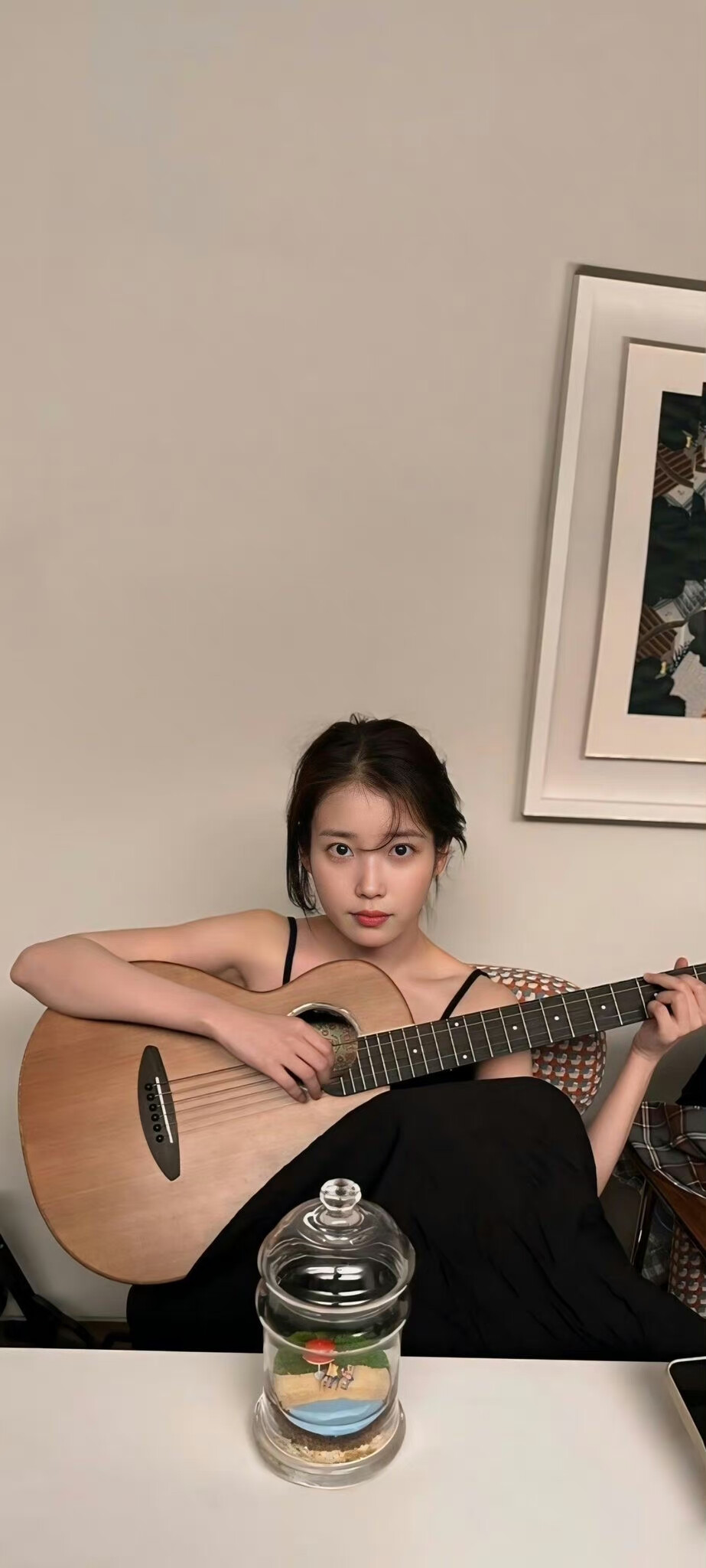 IU 壁纸