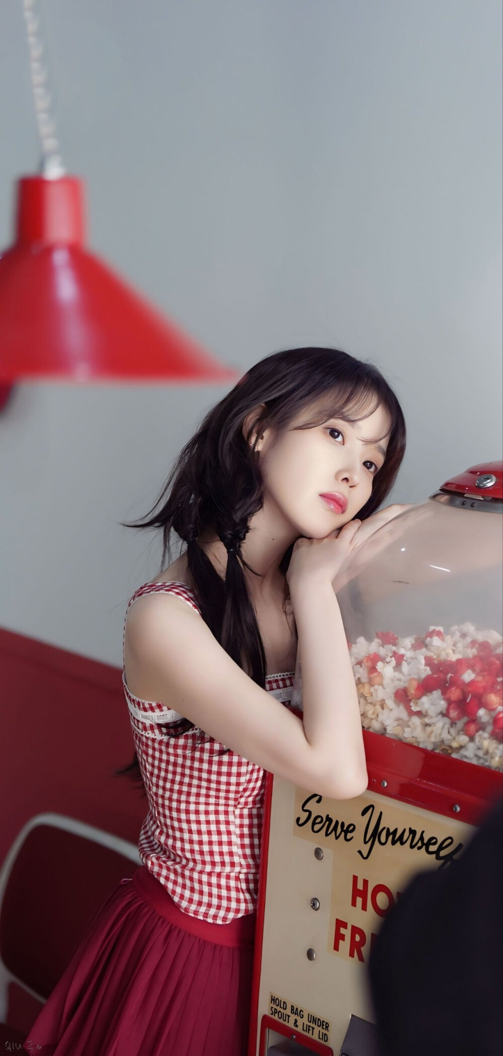 IU 壁纸