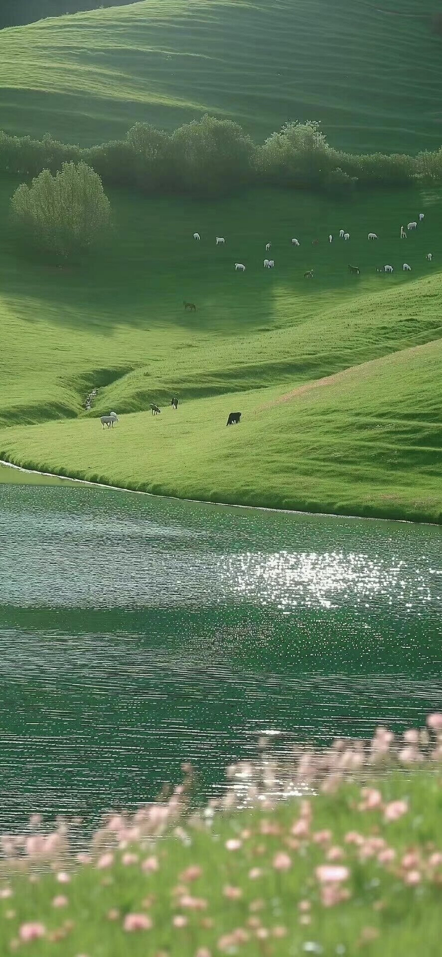 网易云播放器背景
(图源网络，侵删)