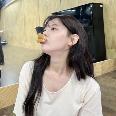 温柔女生头像